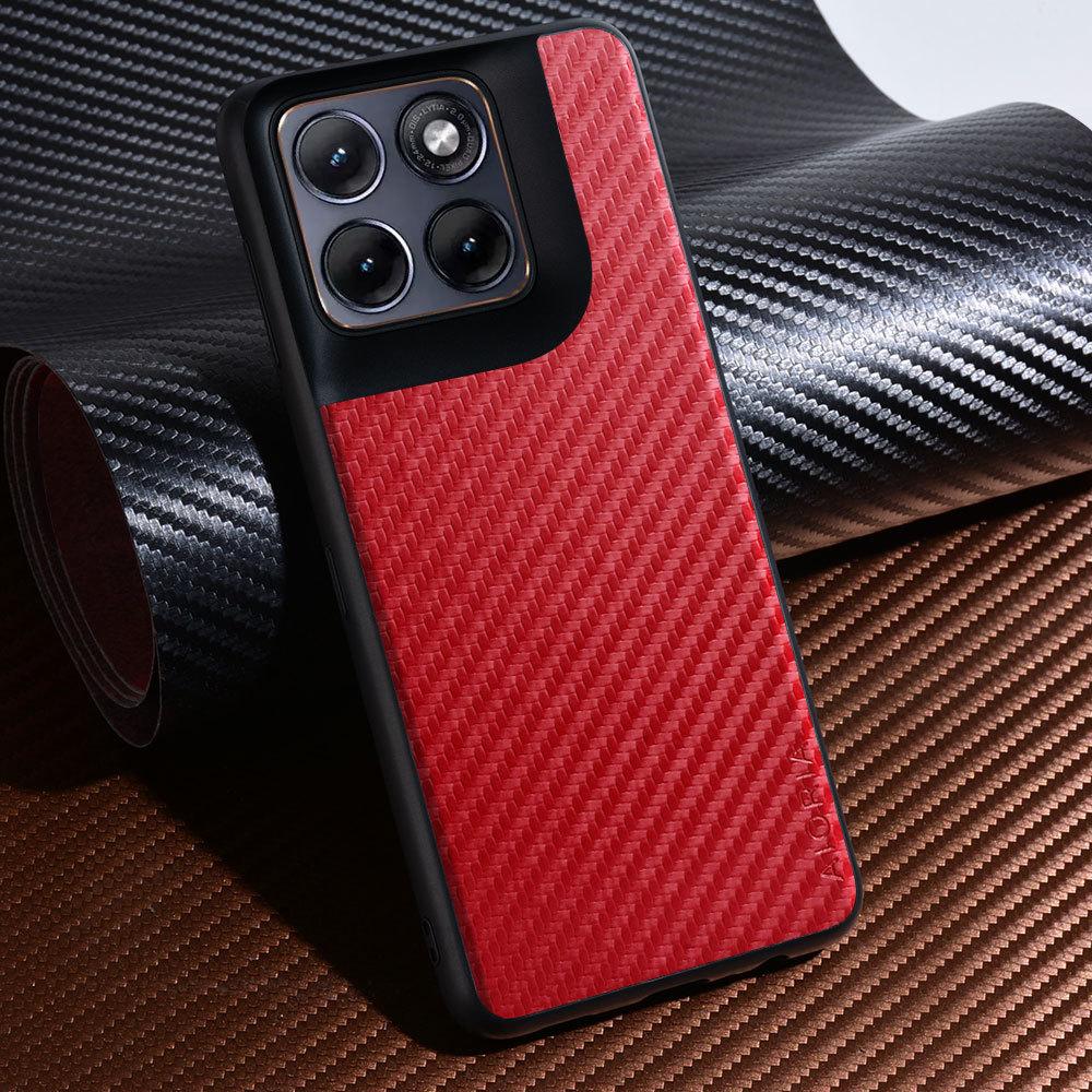 Carbon Fibre Texture Phone Case for   Moto Edge 70 60 50 Fusion Ultra Pro Neo   Fashion Design Soft Back Cove Case Funda for Moto Edge 70 Fusion