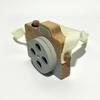 Camera Wooden Simulated With Hanging Rope Kid Puzzle Toy For Baby Fun Outdoor