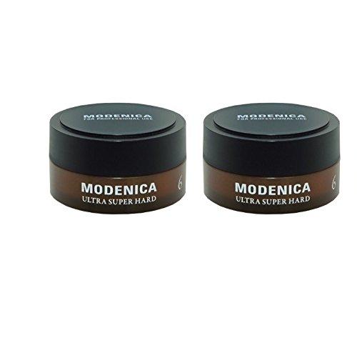

Nakano Modernica Wax 6 Ultra Super Hard 60g of [Set 2]