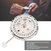 2813 Watch Movement Single Calendar Movement Watch Repair Replacement Accessory Parts