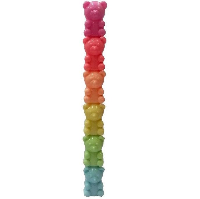 Colorful Animal-Themed Stress Relief Markers: Flexible Decompression Art Supplies for Kids with Sleeves and Fluorescent Planner Pens.