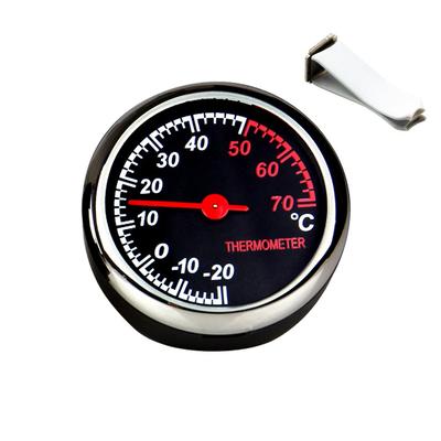 Idaii Autothermometer, In-Car-Thermometer, Platzierungsthermometer, Abluftschlitzplatz,