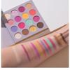 BEAUTY GLAZED - Palette d'Ombres à Paupières Twist 64 Couleurs