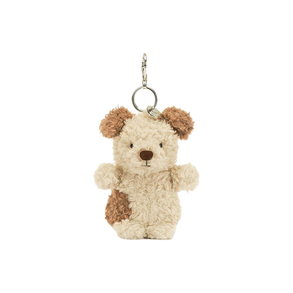 JELLYCAT Hund Serie Welpen Tasche Puppe Plüsch Anhänger 11cm Höhe
