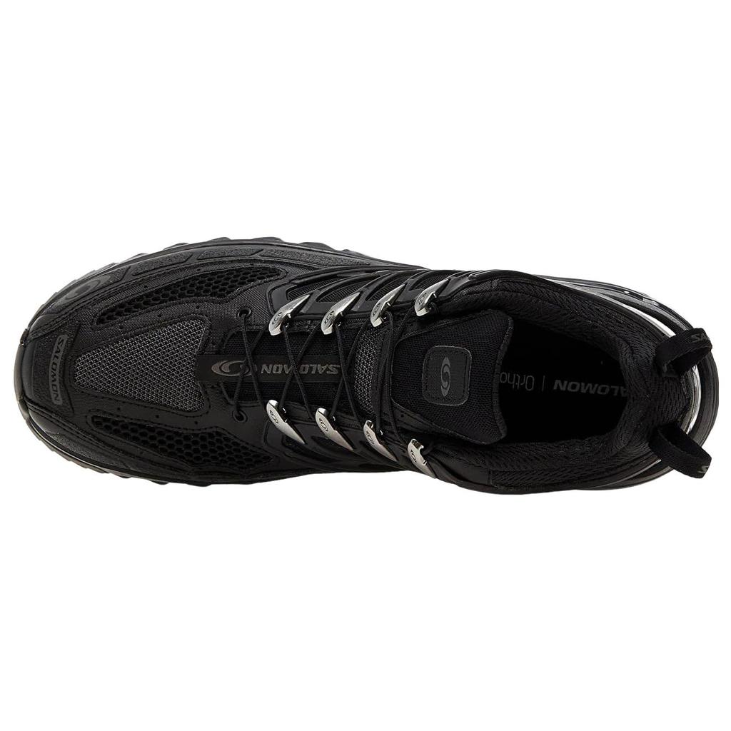 New SALOMON Acs Pro 'Black Silver' 471798