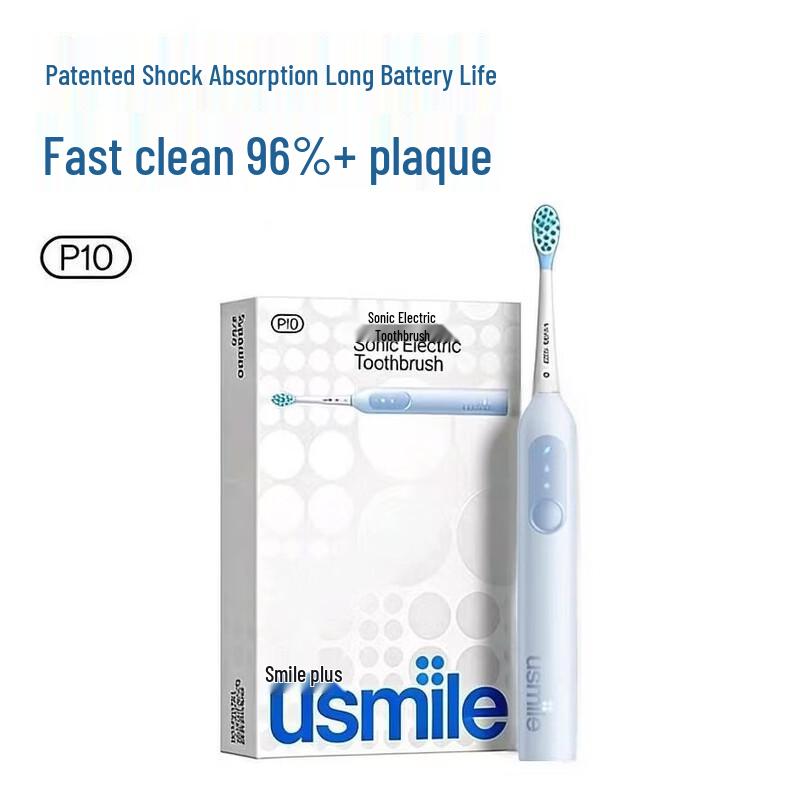 usmile P10 Sonic Electric Toothbrush
