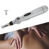 Electric Acupuncture Pen Pain Relief Acupoint Stimulation Meridians Therapy Massage Pen