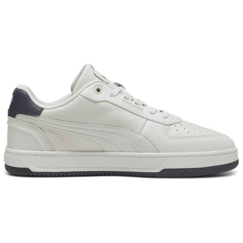 New PUMA Caven 2.0 Anti Slip Wear Resistant Low Top Skateboard Shoes Unisex White 395016-09