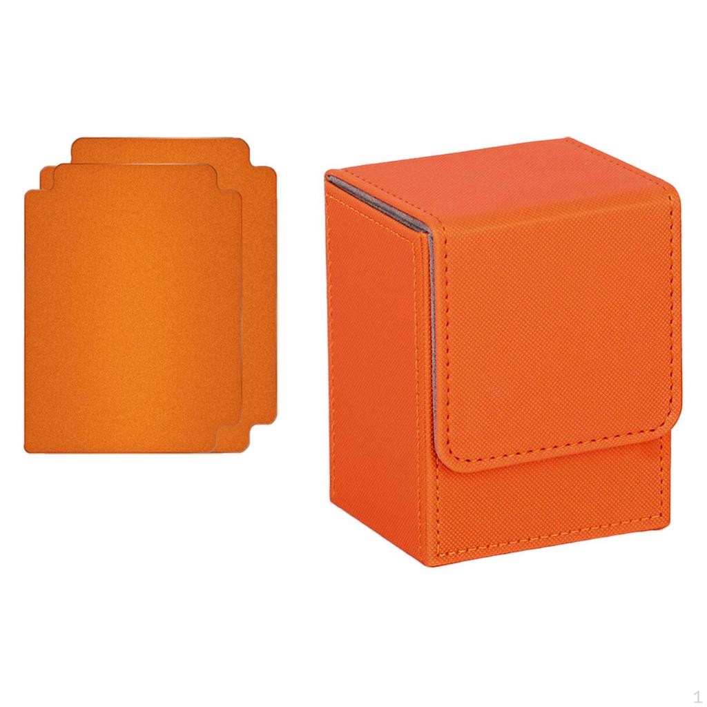 Box na balíček sběratelských karet Display Album Prémiový držák pro TCG sběratelské karty