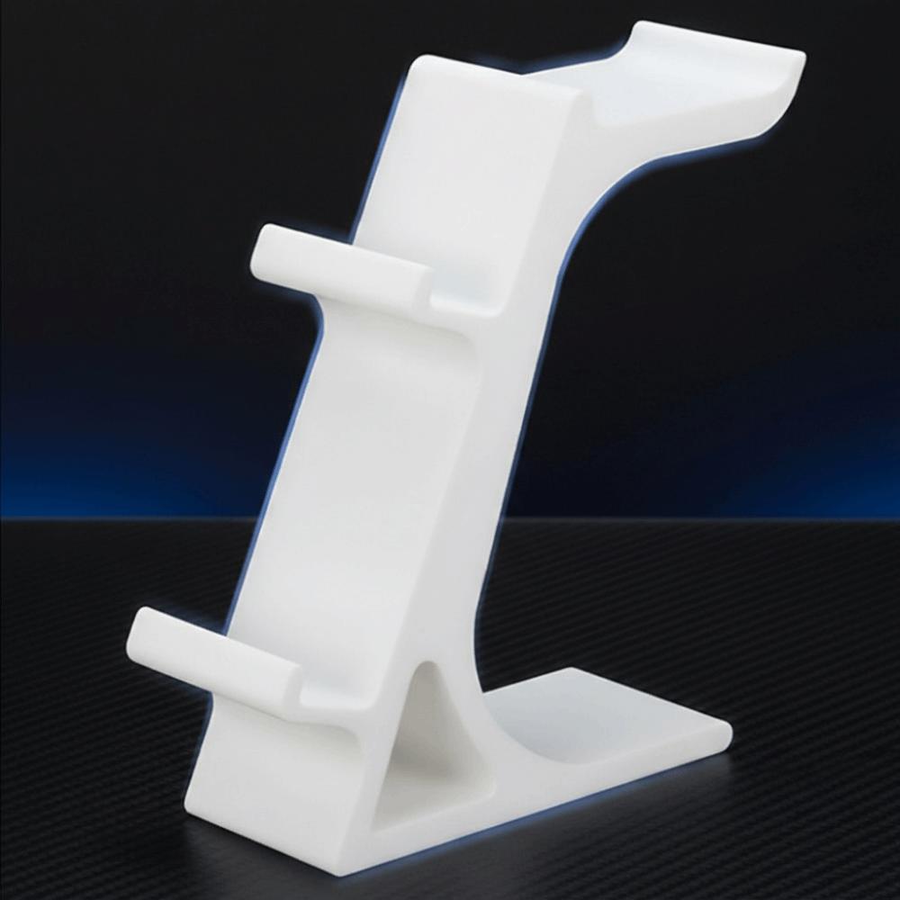 Stable Wireless Game Controller Holder 2-layer Gamepad Support Bracket Gamepad Display Stand  Home