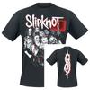 Fit Slipknot Graphic Cotton Band Tshirt Unisex Summer Short Sleeve Fashion Brand Tee Luxury Casual Vintage Tees