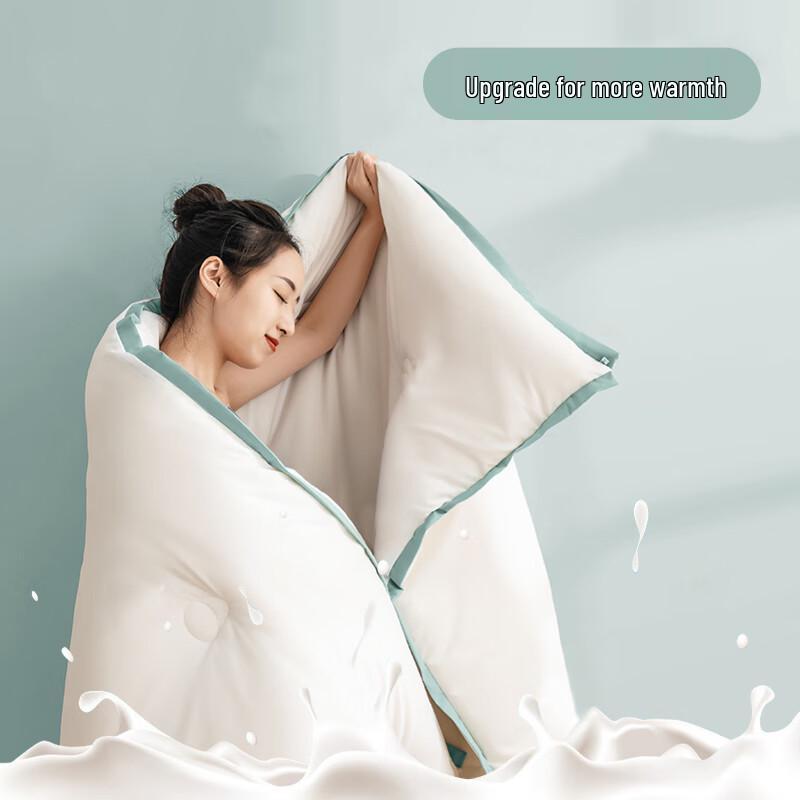 Jiuzhulu Warm Winter Polyester Fiber Quilt