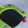 Universal Wheel Rolling Knee Creeper 5 Swivel Castors Rolling Knee Protection  Auto Repair