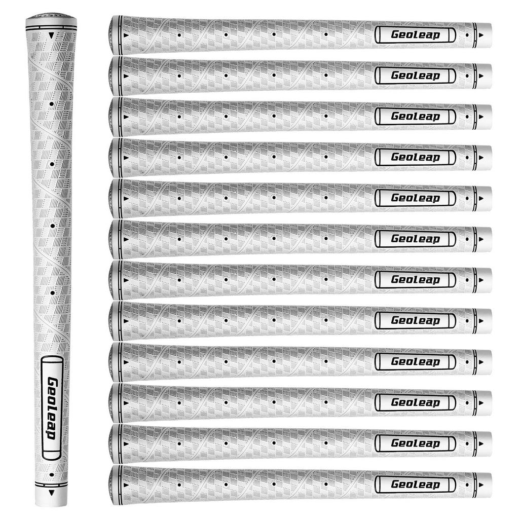 Geoleap Glory-M Golf Grips Set of 13, Memory Points to