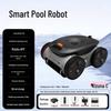 Automatic Swimming Pool Vacuum Cleaner