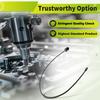 Mower Control Cable 746-04661 746-04661A 946-04661 For MTD Troy-Bilt Bolens