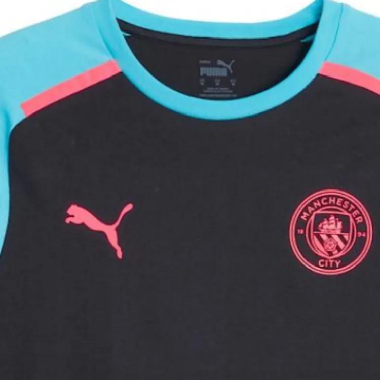 PUMA Manchester City T Shirt Unisex (Unisex) T-Shirts 772902 03