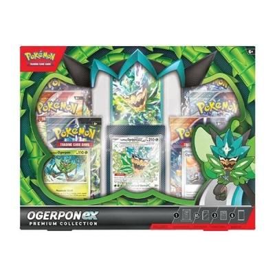 Pokemon : Premium Ogerpon Ex Box