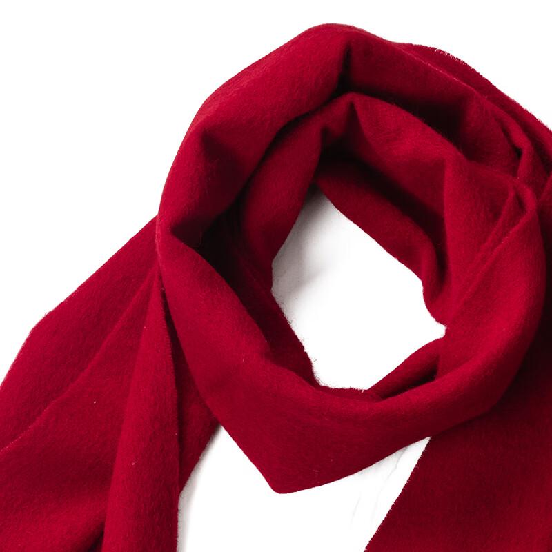 Aisiyalan A-D3026 Fine Wool Scarf