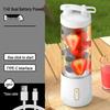 ZISIZ Portable Blender & Juicer
