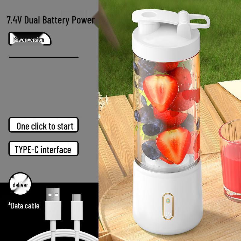 ZISIZ Portable Blender & Juicer