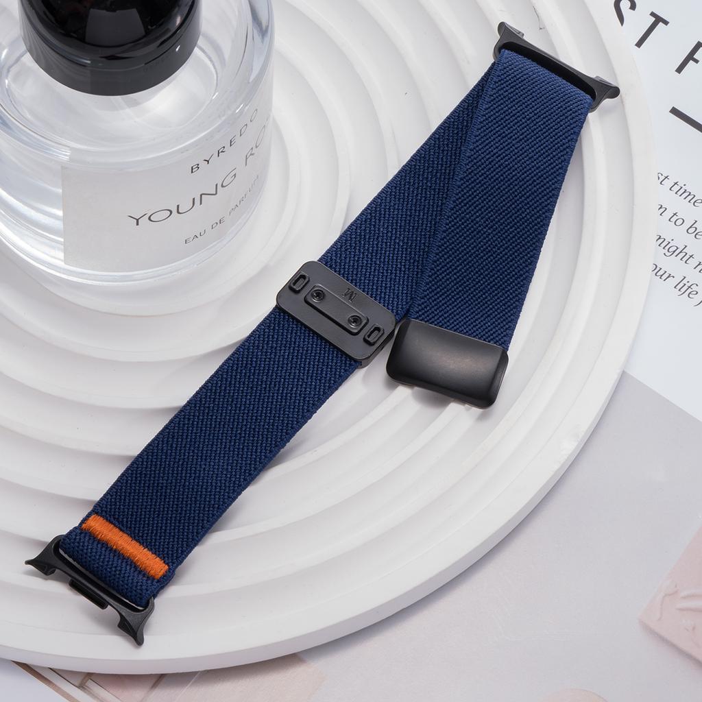 Magnetic Band for Samsung Galaxy Watch 8 Classic /8 40mm 44mm Nylon Sport Strap for Samsung Galaxy Watch 8 Sports Accessories