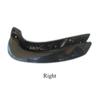 Poignée de porte intérieure droite et gauche, pour Renault Fluence Megane 3 Laguna 3 Oem 809600007R 809600015R 809540008R