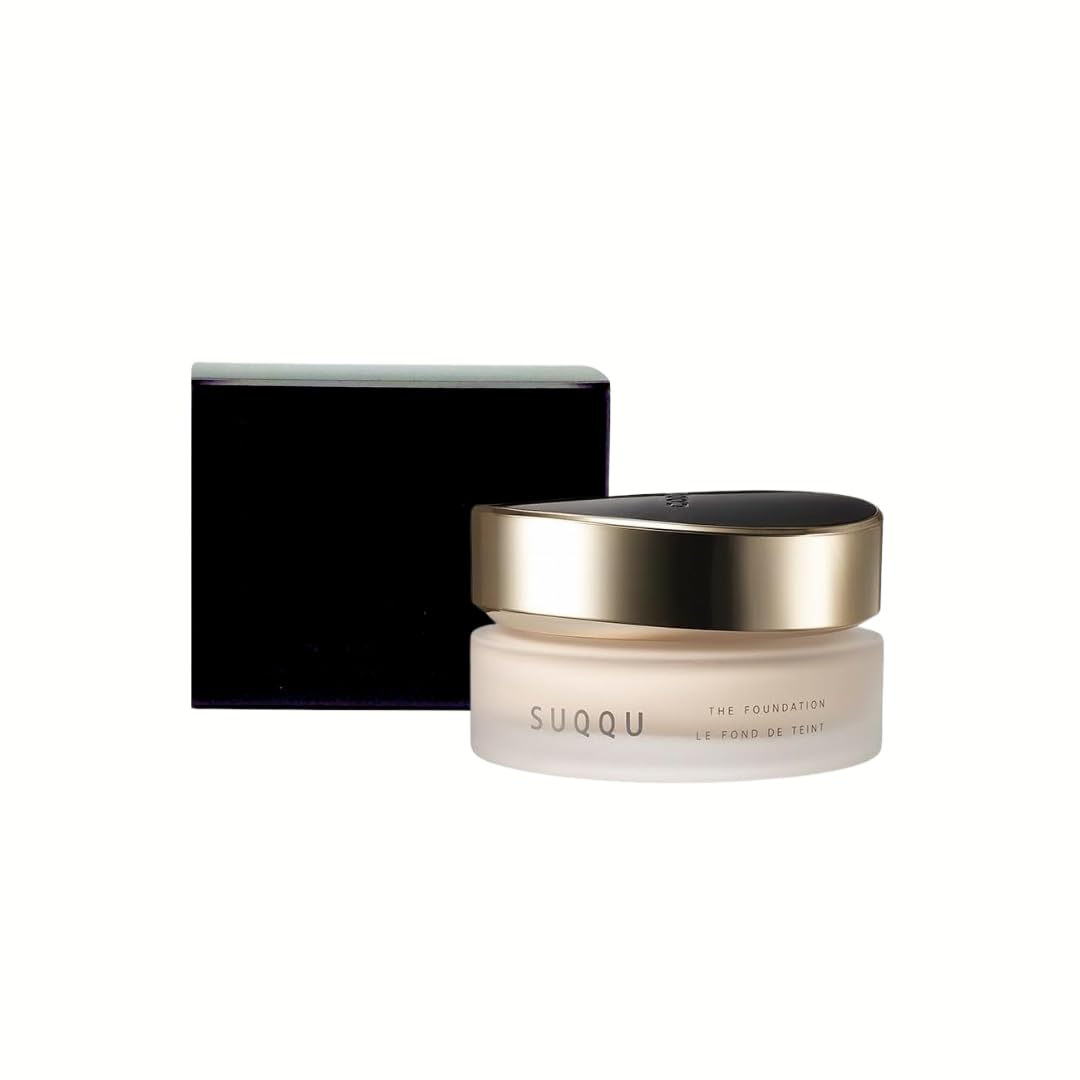 

SUQQU THE FOUNDATION 110 SPF30 30g cream foundation PA++