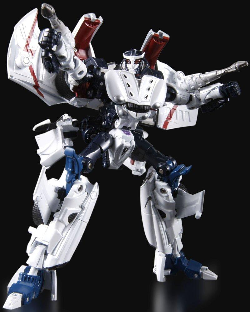 Transformers Alternity Mitsuoka White A-04 Orochi/Starscream