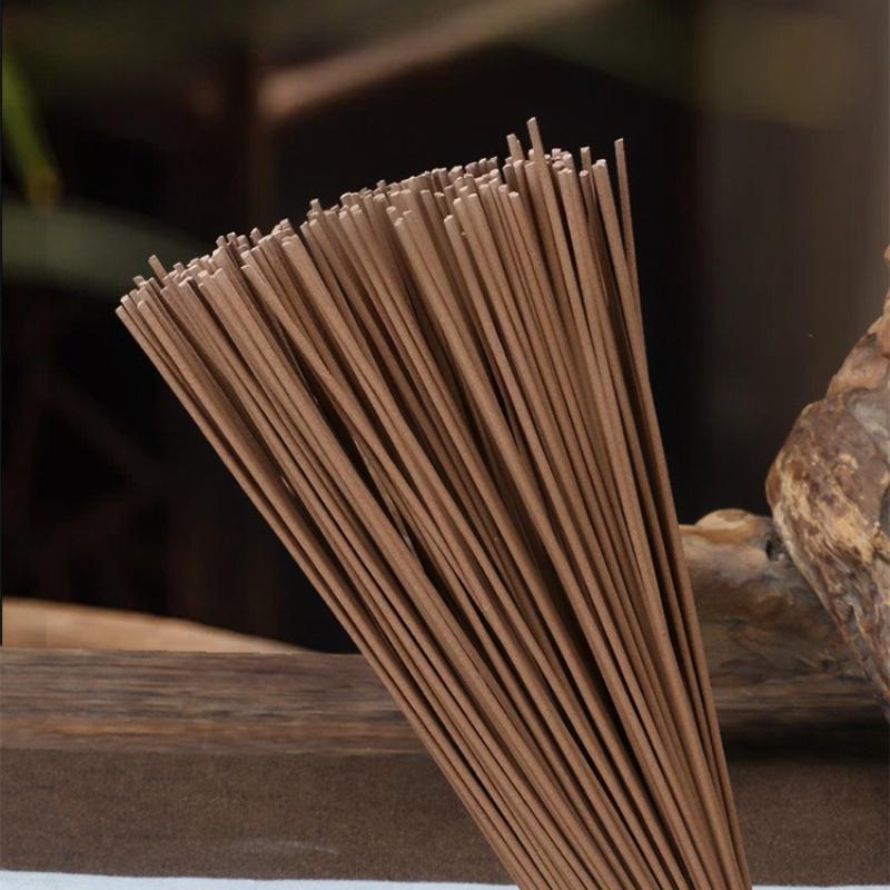 400 Sticks/box Natural Incense Home Spices Agarwood Sandalwood Clean Air Aromatherapy Yoga Meditation Fragrance Fresh Air