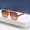 Personalized Sunglasses Fashion Trendy Sunglasses Women Hip Hop Decorative Sunglasses Men