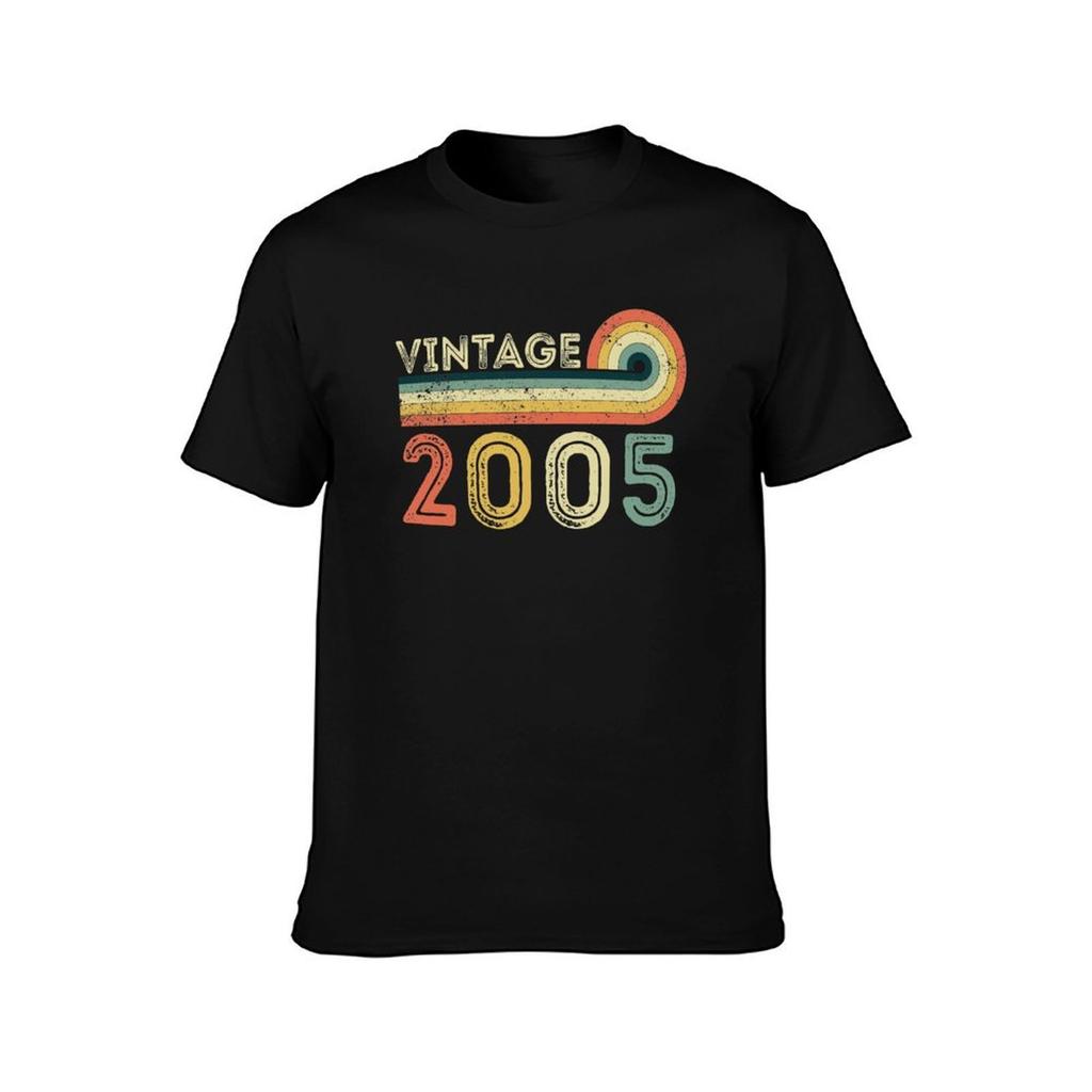 Vintage 2005 16th Birthday  Born in 2005 TShirt Outdoor Working TShirt