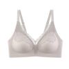 French Seamless Push Up Lace Thin Comfort Bra