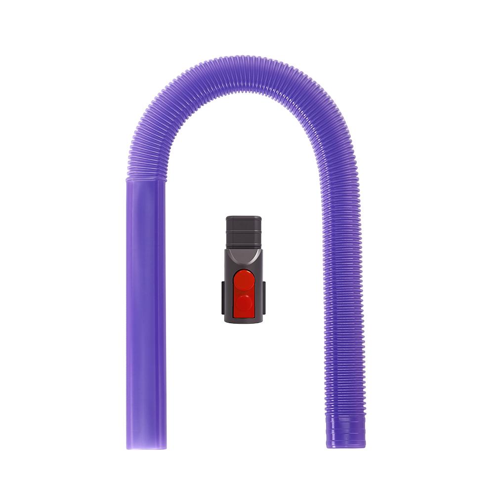 Vacuum Dryer Vent Lint Remover Hose Attachment Replacement Parts For Dyson V7 V8 V10 V11 V12 V15 Vacuum Cleaner
