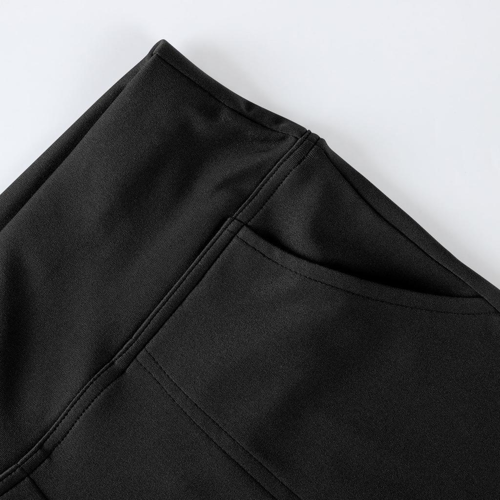Women's Yoga Pants Casual Pants Slacks With Pockets High Waist
