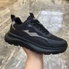 Men S Waterproof Soft Sole Non Slip Casual Athletic Dad Shoes