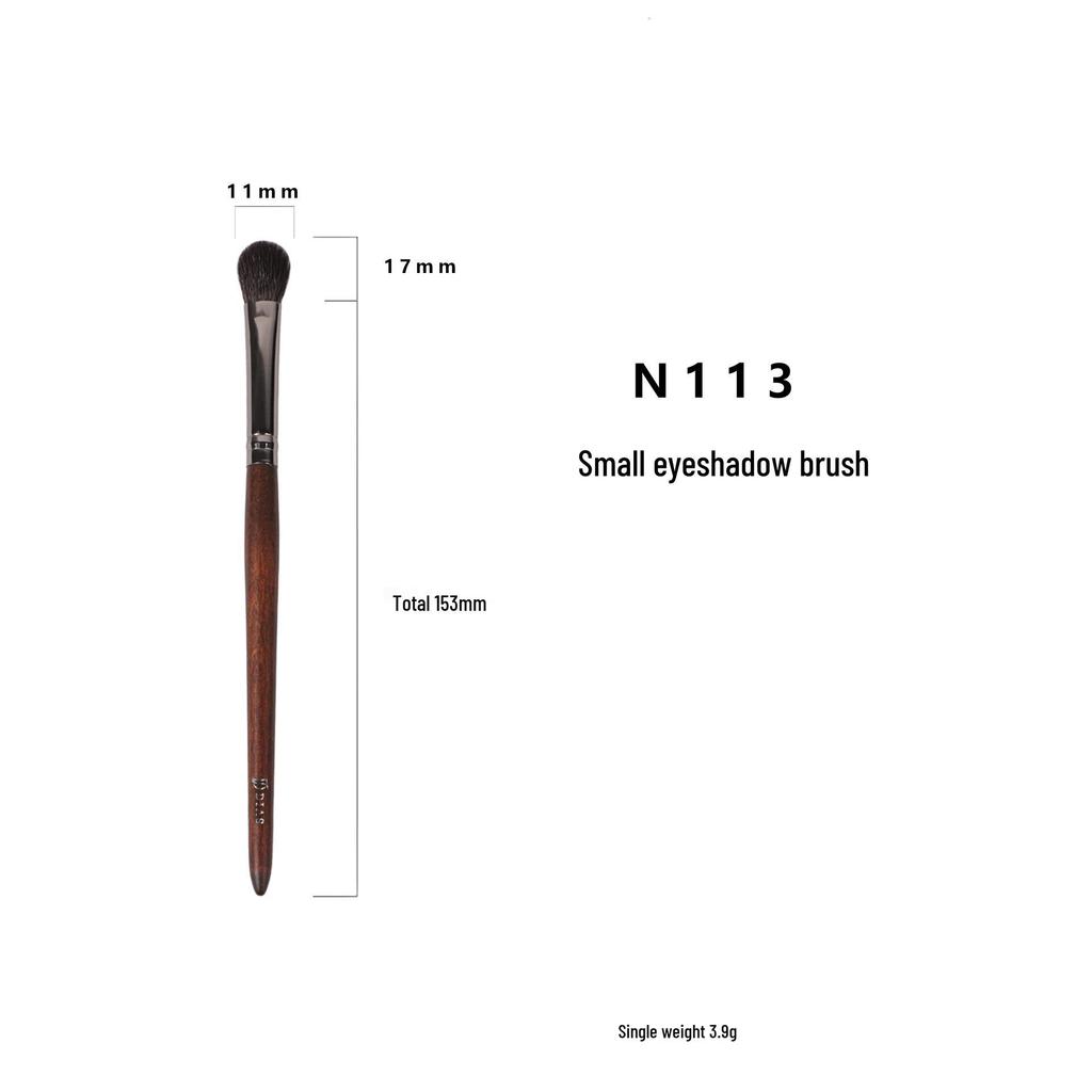 26-Piece Professional Makeup Brush Set: High-End Brushes for Loose Powder, Blush, and Foundation.