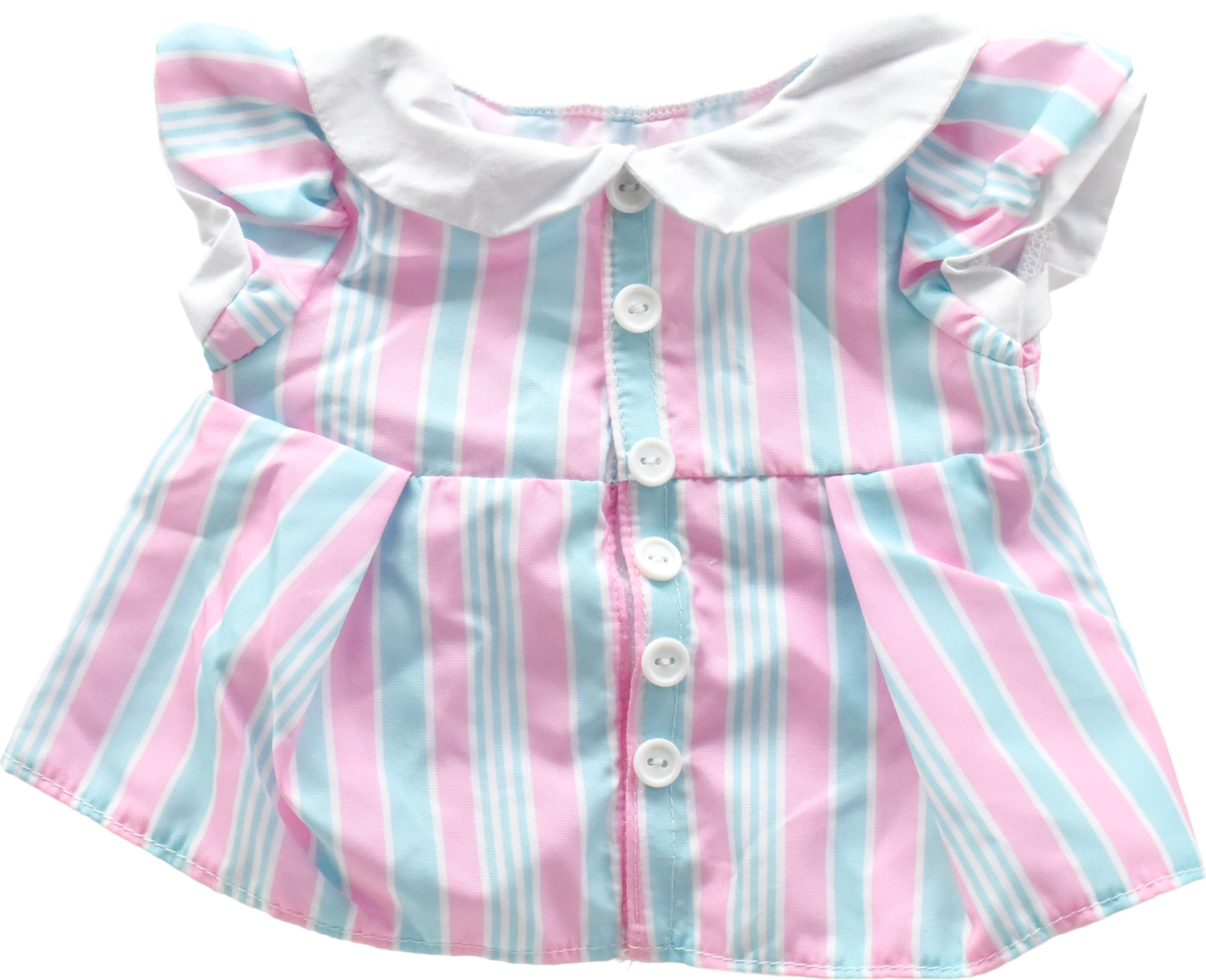 L5860462LL Цельный купальник в полоску LL №3