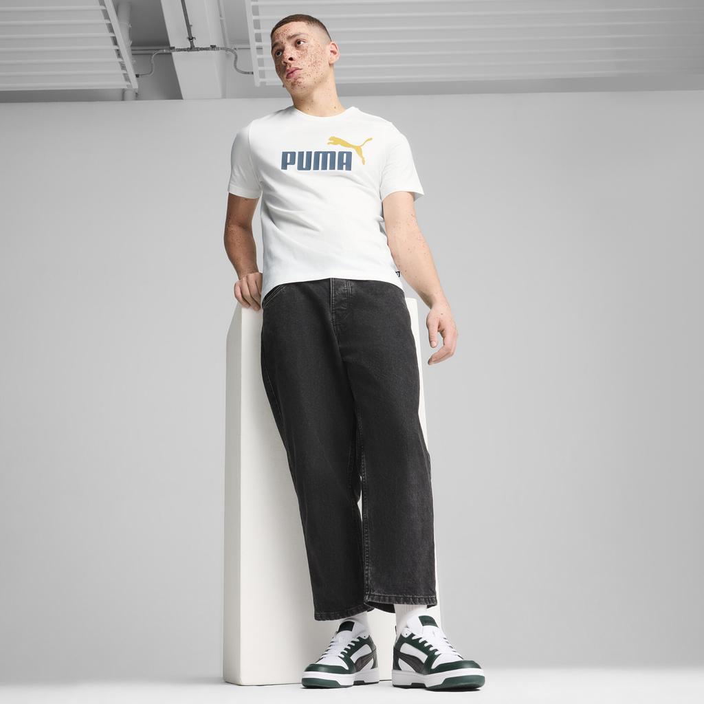 Puma Rebound V6 Comfortabele Veelzijdige Lage Sneakers Unisex Sneakers Groen 392328-34