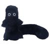 Kawaii Brushbuddy Plüschtier Hexenhut Atelier Anime Coco Schulter-Stofftier Weiches Sammler-Plüschtier für Fans Geburtstagsgeschenk