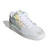 Adidas Originals Forum Exhibit 'White Yellow Blue' Women's Sneakers GX2160