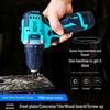 SDYI High-Power Brushless Rechargeable Electric Drill & Screwdriver