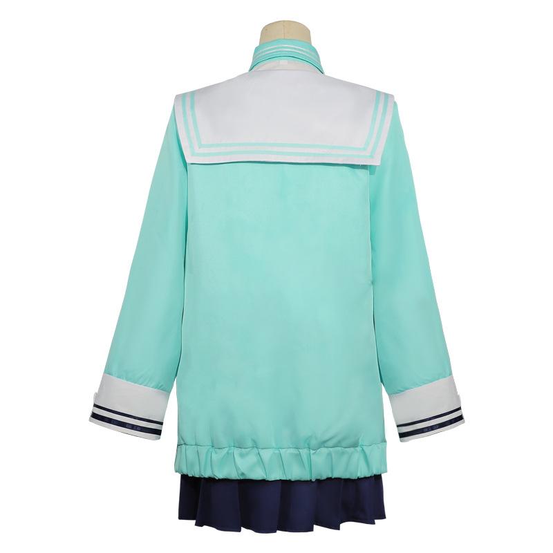 Sacharóza Cosplay Kostým Paruka Genshin Impact Sacharóza Ženy Roztomilý herní oblek JK Uniforms