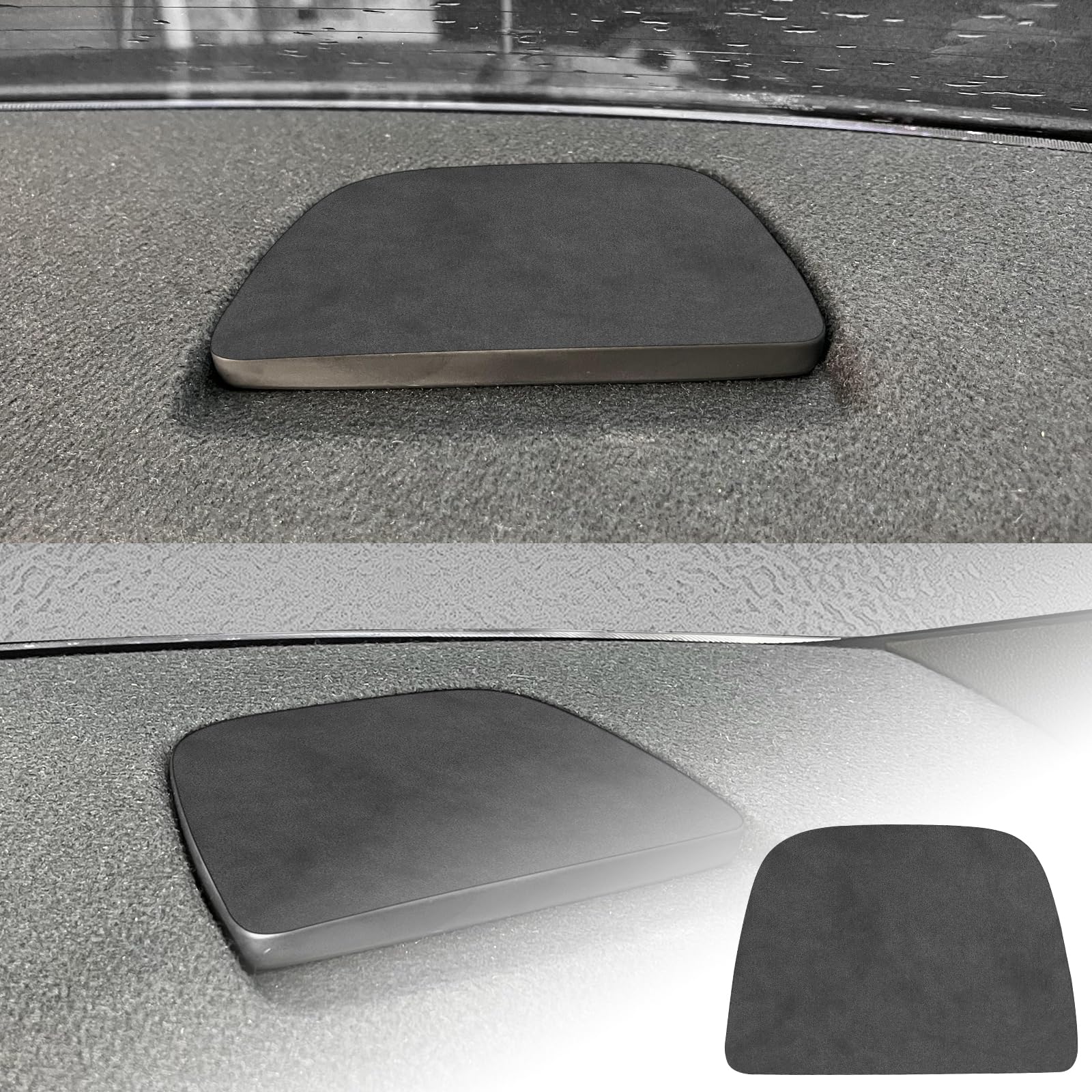 

FDAIUN Toyota GR86 ZN8 Subaru BRZ ZD8 2021 2022 2023 2024 Accessory Upper Rear чёрный