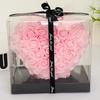 Foam Simulation Rose Love Gift Box Set for Valentine's Day & Teacher's Day