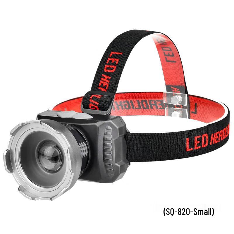 

UOSULED Rechargeable Induction LED Headlamp