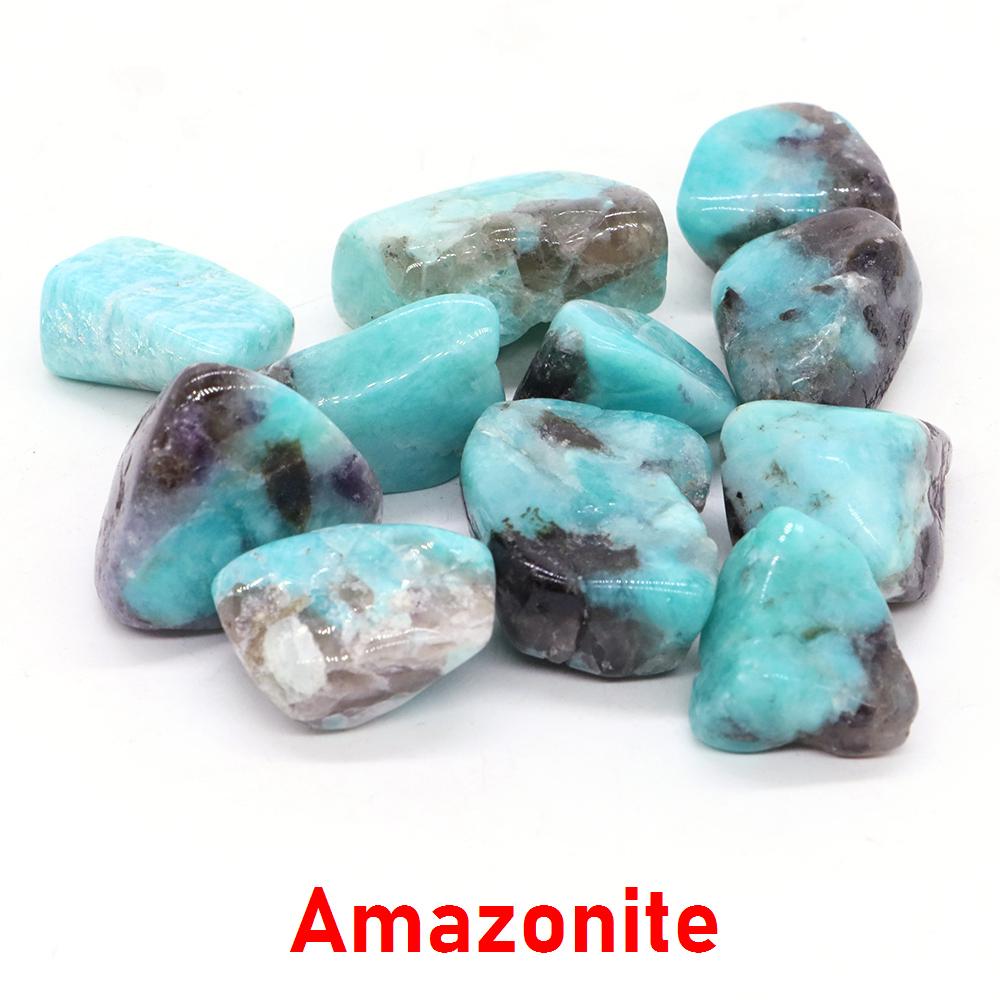 Natural Irregular Tumbled Stones Lots  Bulk Gravel Mineral Healing Crystals Gemstones Tank Specimen Home Decorati Gift