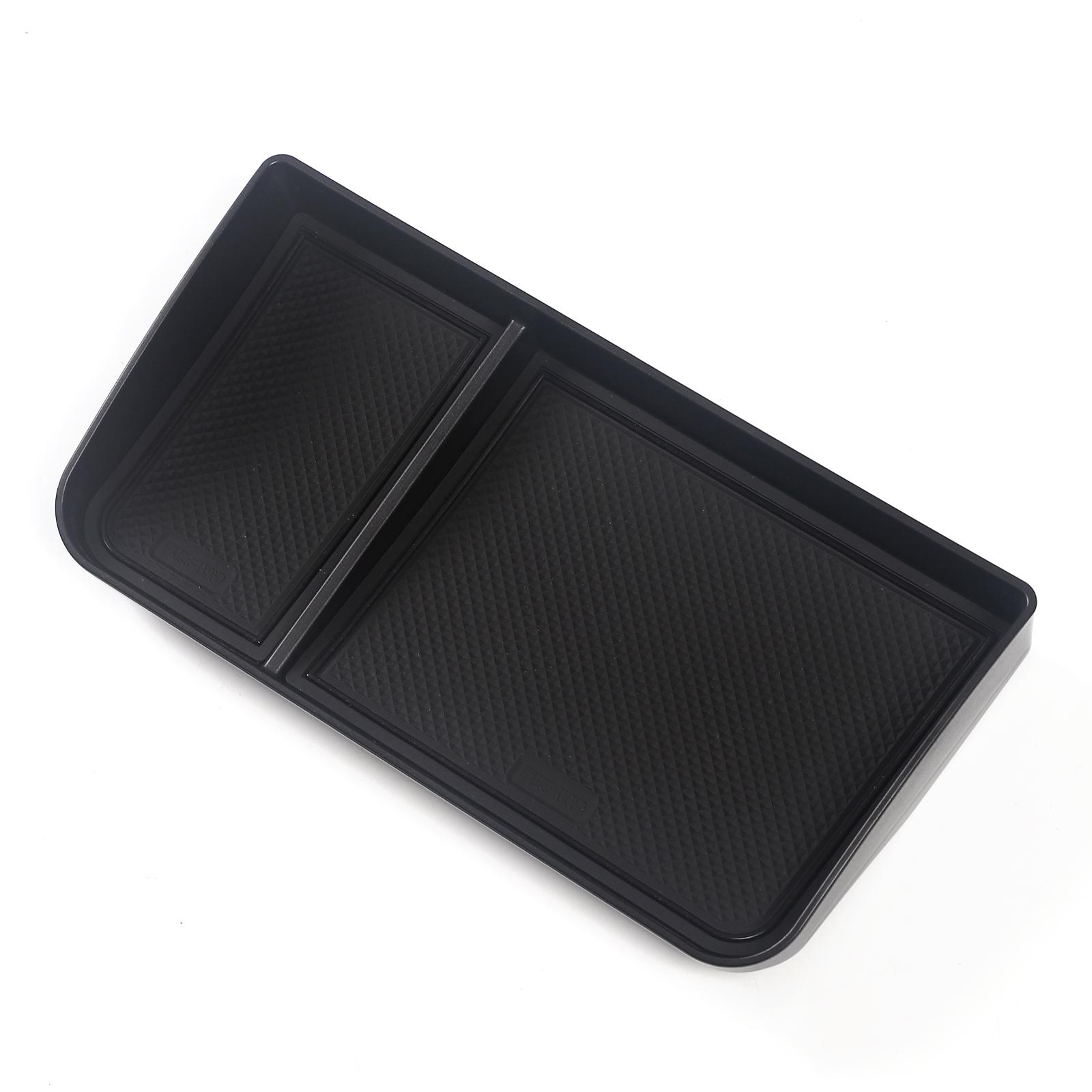 

Подставка для приборной панели автомобиля Nissan Sentra 2020-2025 Центральная консоль Скрытый ящик для хранения за экраном дисплея Аксессуары