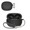 For Edifier R1 Soft Silica Sporty Cool Shock Slim Soft Case Cover with Hook Case Gel, Design, Absorption, Waterproof, Dustproof, Lightweight,