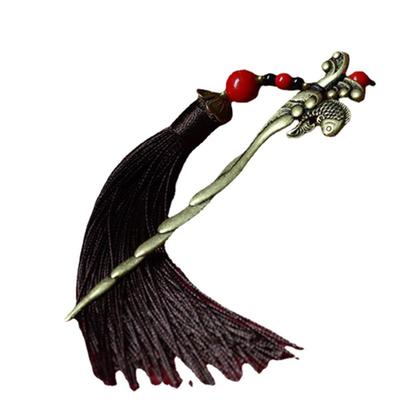 1 metal doğal günlük kullanım seti saç tokası, saç tokası, taş, yukata, tomesode, popüler, yetişkin, antika, kırılmaz, fahişe, (1)